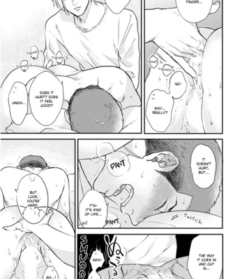 [MICHINOKU Atami] Iyayoiyayo mo kiss no uchi (c.1-2) [Eng] – Gay Manga sex 26