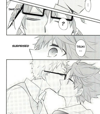 [Shousa] Haikyuu!! dj – Ouchi Date [Eng] – Gay Manga sex 11