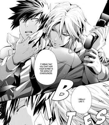 [Zeroshiki (Kabosu)] Psycho-Pass dj – Paradox [Eng] – Gay Manga sex 23