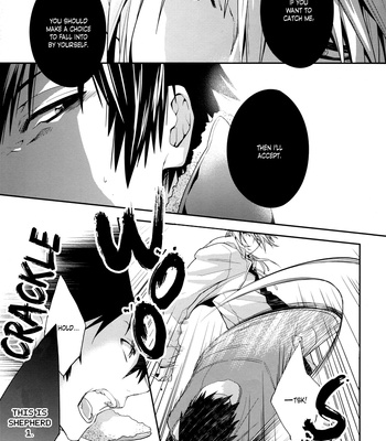 [Zeroshiki (Kabosu)] Psycho-Pass dj – Paradox [Eng] – Gay Manga sex 24