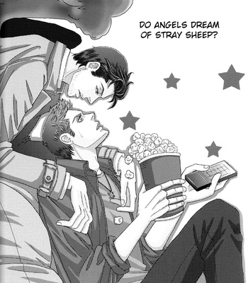 [i-ru-pin-an] Supernatural dj – Do Angels Dream about Stray Sheep? [Eng] – Gay Manga sex 3