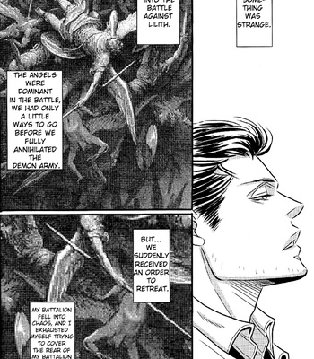 [i-ru-pin-an] Supernatural dj – Do Angels Dream about Stray Sheep? [Eng] – Gay Manga sex 4