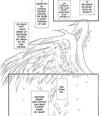 [i-ru-pin-an] Supernatural dj – Do Angels Dream about Stray Sheep? [Eng] – Gay Manga sex 25