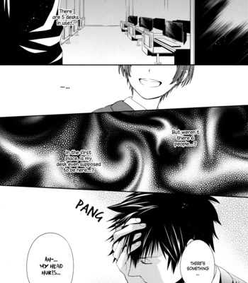 [Zeroshiki (Kabosu)] Psycho-Pass dj – Isareta Inochi no Rakuen [Eng] – Gay Manga sex 10
