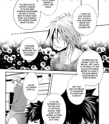 [Zeroshiki (Kabosu)] Psycho-Pass dj – Isareta Inochi no Rakuen [Eng] – Gay Manga sex 20