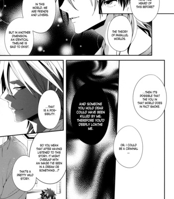 [Zeroshiki (Kabosu)] Psycho-Pass dj – Isareta Inochi no Rakuen [Eng] – Gay Manga sex 21