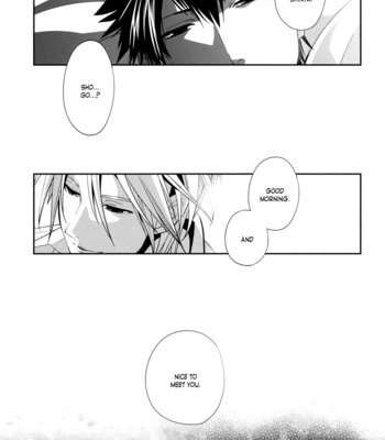 [Zeroshiki (Kabosu)] Psycho-Pass dj – Isareta Inochi no Rakuen [Eng] – Gay Manga sex 27