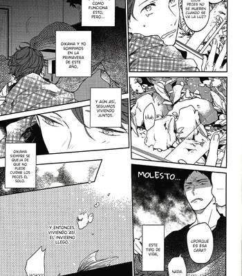 [Sashikizu/ Gusari] One-Second Rendezvous – Haikyuu!! dj [Esp] – Gay Manga sex 6