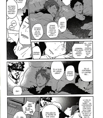 [Sashikizu/ Gusari] One-Second Rendezvous – Haikyuu!! dj [Esp] – Gay Manga sex 7
