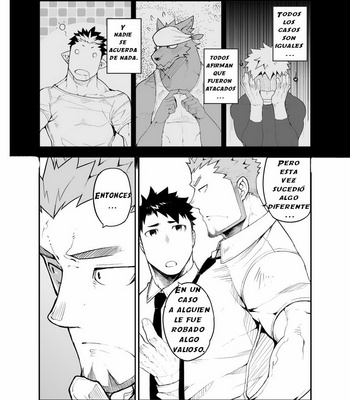 [anything (naop)] Sex Addiction [Spanish] – Gay Manga sex 6