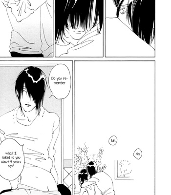 [Toube] Hateshinai Ao [Eng] {SDS} – Gay Manga sex 18