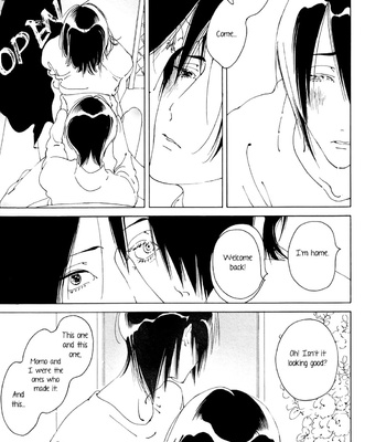[Toube] Hateshinai Ao [Eng] {SDS} – Gay Manga sex 20