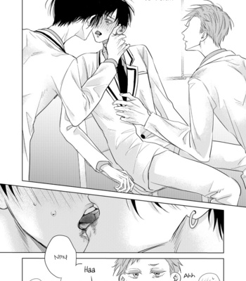 [Cauliflower] The Lie that Ignites the Solitary Light [Eng] – Gay Manga sex 6