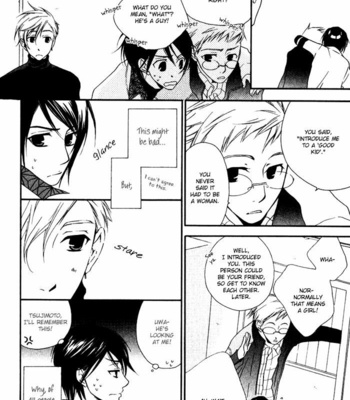 [NARAZAKI Neneko] Issho ni Kuraso [Eng] – Gay Manga sex 109