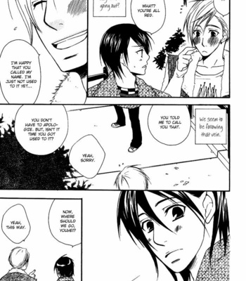 [NARAZAKI Neneko] Issho ni Kuraso [Eng] – Gay Manga sex 116