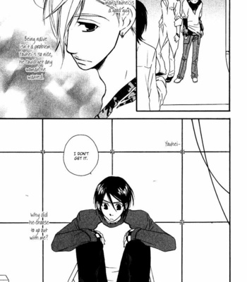 [NARAZAKI Neneko] Issho ni Kuraso [Eng] – Gay Manga sex 118