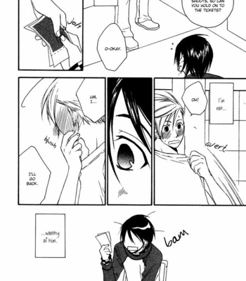 [NARAZAKI Neneko] Issho ni Kuraso [Eng] – Gay Manga sex 121