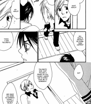 [NARAZAKI Neneko] Issho ni Kuraso [Eng] – Gay Manga sex 128