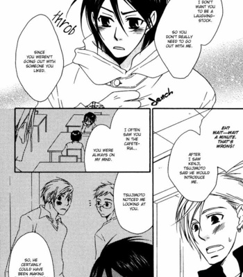 [NARAZAKI Neneko] Issho ni Kuraso [Eng] – Gay Manga sex 129