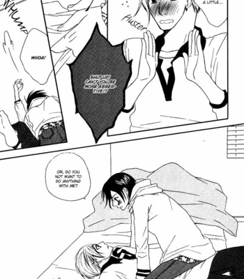 [NARAZAKI Neneko] Issho ni Kuraso [Eng] – Gay Manga sex 132