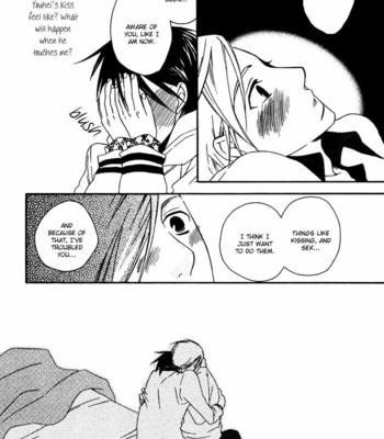 [NARAZAKI Neneko] Issho ni Kuraso [Eng] – Gay Manga sex 133