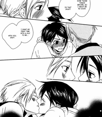 [NARAZAKI Neneko] Issho ni Kuraso [Eng] – Gay Manga sex 134