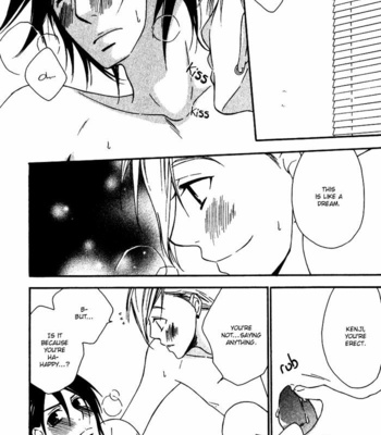[NARAZAKI Neneko] Issho ni Kuraso [Eng] – Gay Manga sex 135