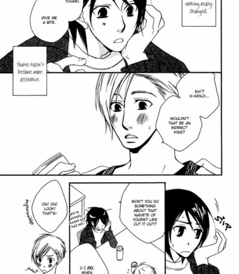 [NARAZAKI Neneko] Issho ni Kuraso [Eng] – Gay Manga sex 138