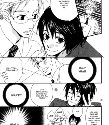 [NARAZAKI Neneko] Issho ni Kuraso [Eng] – Gay Manga sex 11