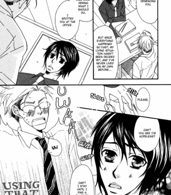 [NARAZAKI Neneko] Issho ni Kuraso [Eng] – Gay Manga sex 15