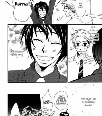[NARAZAKI Neneko] Issho ni Kuraso [Eng] – Gay Manga sex 16