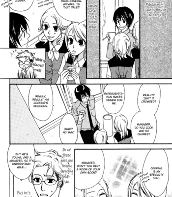 [NARAZAKI Neneko] Issho ni Kuraso [Eng] – Gay Manga sex 24