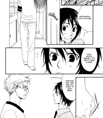 [NARAZAKI Neneko] Issho ni Kuraso [Eng] – Gay Manga sex 26