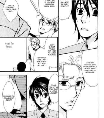 [NARAZAKI Neneko] Issho ni Kuraso [Eng] – Gay Manga sex 27