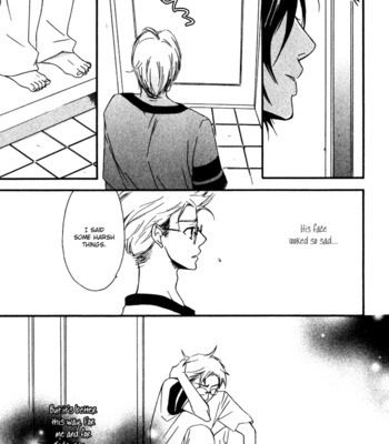 [NARAZAKI Neneko] Issho ni Kuraso [Eng] – Gay Manga sex 29