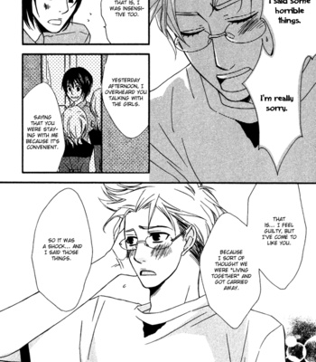 [NARAZAKI Neneko] Issho ni Kuraso [Eng] – Gay Manga sex 32