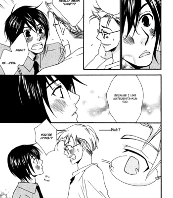 [NARAZAKI Neneko] Issho ni Kuraso [Eng] – Gay Manga sex 33