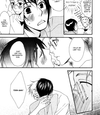 [NARAZAKI Neneko] Issho ni Kuraso [Eng] – Gay Manga sex 35