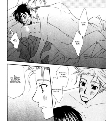[NARAZAKI Neneko] Issho ni Kuraso [Eng] – Gay Manga sex 36