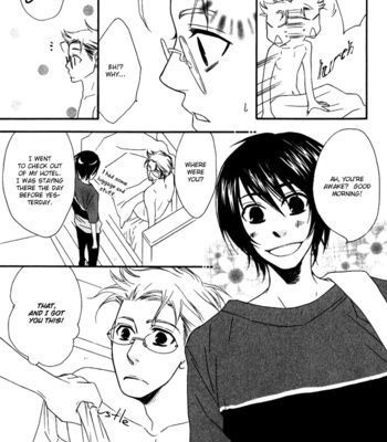 [NARAZAKI Neneko] Issho ni Kuraso [Eng] – Gay Manga sex 39