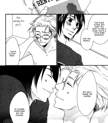 [NARAZAKI Neneko] Issho ni Kuraso [Eng] – Gay Manga sex 40