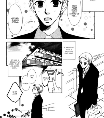 [NARAZAKI Neneko] Issho ni Kuraso [Eng] – Gay Manga sex 45