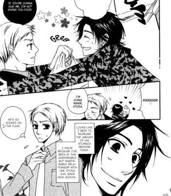 [NARAZAKI Neneko] Issho ni Kuraso [Eng] – Gay Manga sex 46