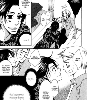 [NARAZAKI Neneko] Issho ni Kuraso [Eng] – Gay Manga sex 48