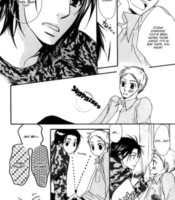 [NARAZAKI Neneko] Issho ni Kuraso [Eng] – Gay Manga sex 49