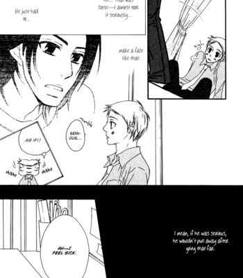 [NARAZAKI Neneko] Issho ni Kuraso [Eng] – Gay Manga sex 50
