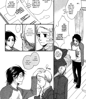 [NARAZAKI Neneko] Issho ni Kuraso [Eng] – Gay Manga sex 53
