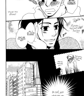 [NARAZAKI Neneko] Issho ni Kuraso [Eng] – Gay Manga sex 57