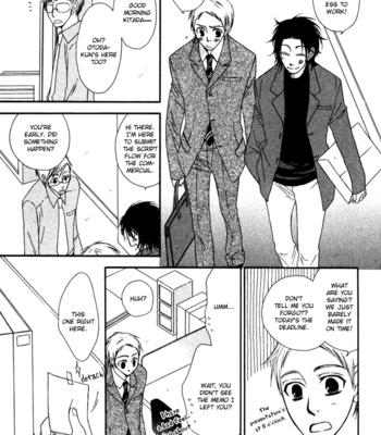 [NARAZAKI Neneko] Issho ni Kuraso [Eng] – Gay Manga sex 58