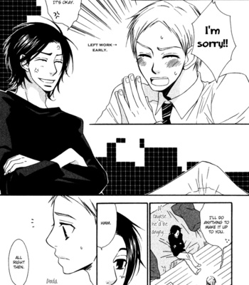 [NARAZAKI Neneko] Issho ni Kuraso [Eng] – Gay Manga sex 60